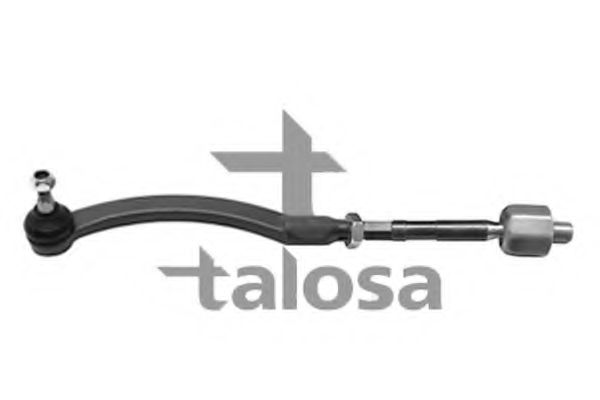 Поперечная рулевая тяга TALOSA 41-07402