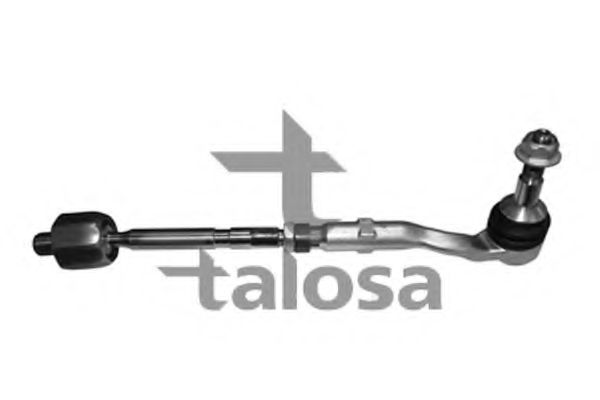 Поперечная рулевая тяга TALOSA 41-07764
