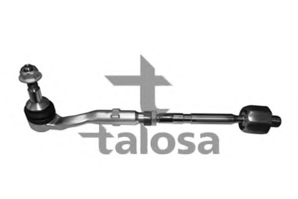 Поперечная рулевая тяга TALOSA 41-07765