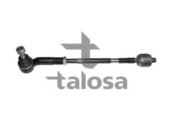 Поперечная рулевая тяга TALOSA 41-09658