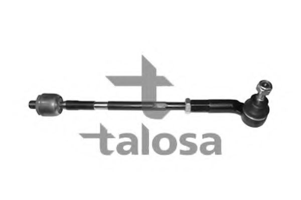 Поперечная рулевая тяга TALOSA 41-09659