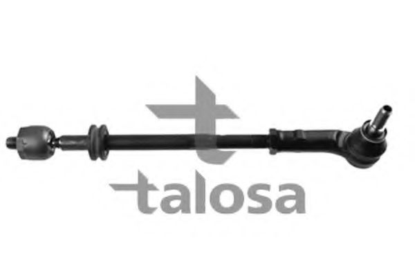 Поперечная рулевая тяга TALOSA 41-09681