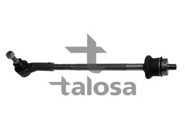 Поперечная рулевая тяга TALOSA 41-09682