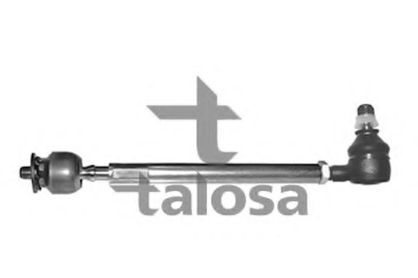 Поперечная рулевая тяга TALOSA 41-09946