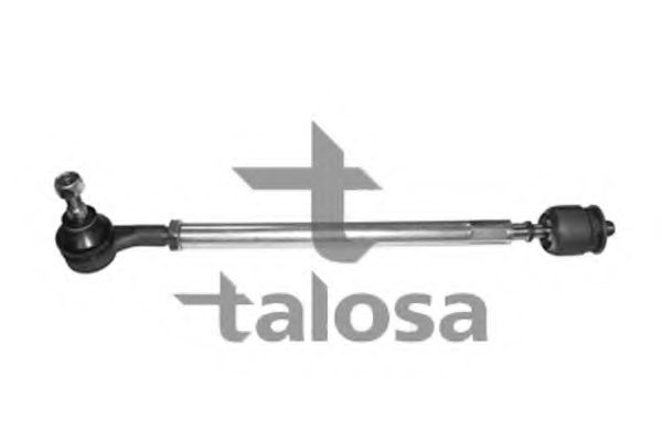 Поперечная рулевая тяга TALOSA 41-09948