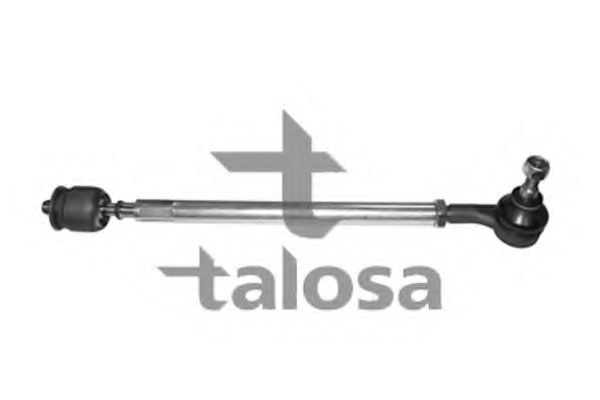 Поперечная рулевая тяга TALOSA 41-09949