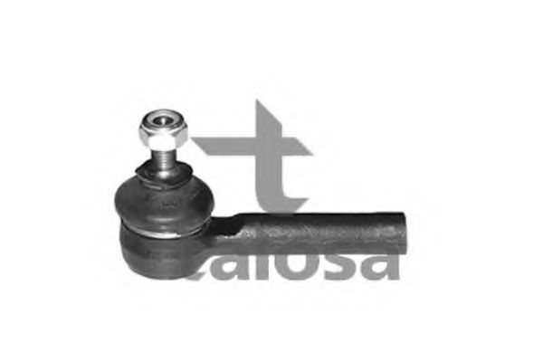 Наконечник поперечной рулевой тяги LEMFÖRDER 20048