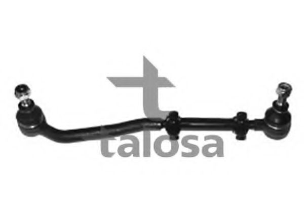 Продольная рулевая тяга TALOSA 43-02516