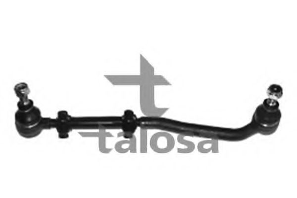 Продольная рулевая тяга TALOSA 43-02517