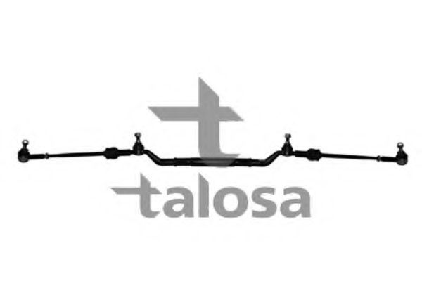 Продольная рулевая тяга TALOSA 43-07916
