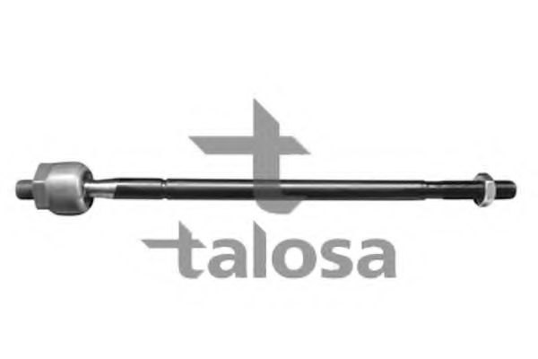 Осевой шарнир, рулевая тяга TALOSA 44-00617