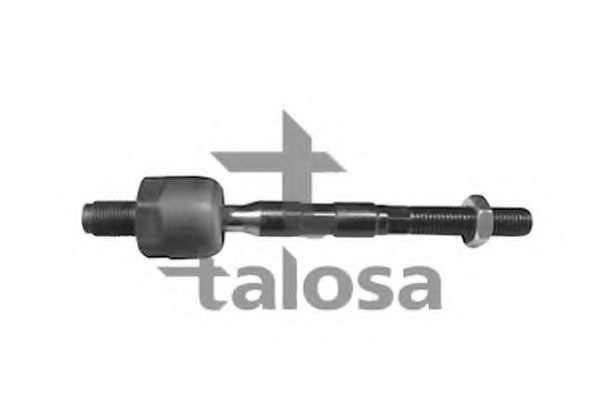 Осевой шарнир, рулевая тяга TALOSA 44-00697