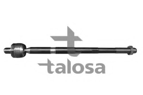 Осевой шарнир, рулевая тяга TALOSA 44-02138