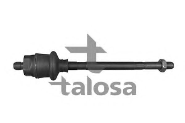 Осевой шарнир, рулевая тяга TALOSA 44-02302