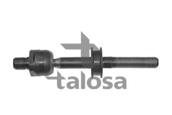 Осевой шарнир, рулевая тяга TALOSA 44-02331