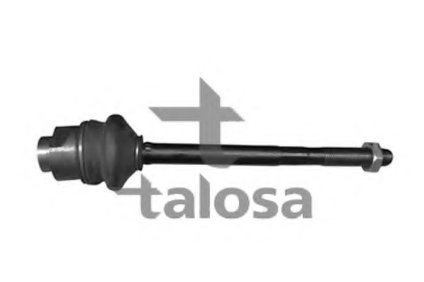 Осевой шарнир, рулевая тяга TALOSA 44-02677