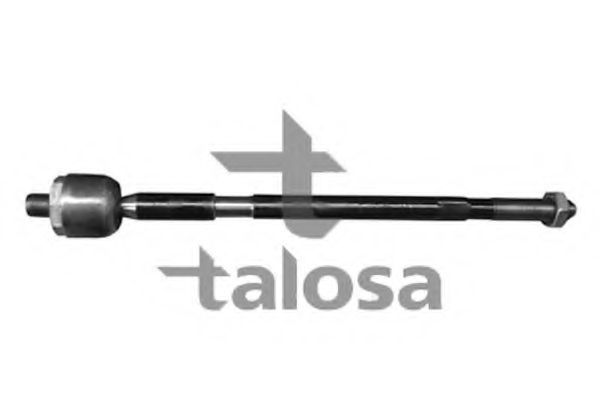 Осевой шарнир, рулевая тяга TALOSA 44-03529