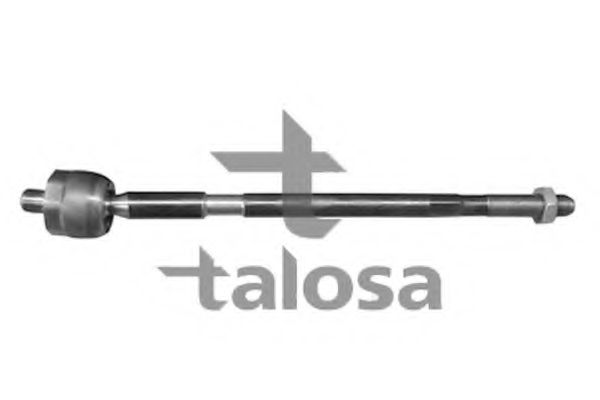 Осевой шарнир, рулевая тяга TALOSA 44-03653