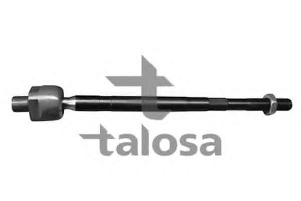 Осевой шарнир, рулевая тяга TALOSA 44-04212