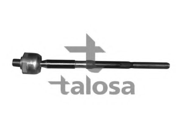 Осевой шарнир, рулевая тяга TALOSA 44-04375