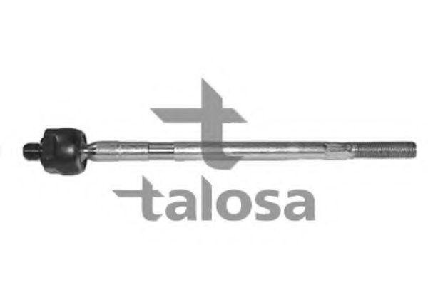 Осевой шарнир, рулевая тяга TALOSA 44-04666
