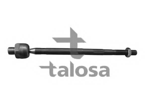 Осевой шарнир, рулевая тяга TALOSA 44-04805