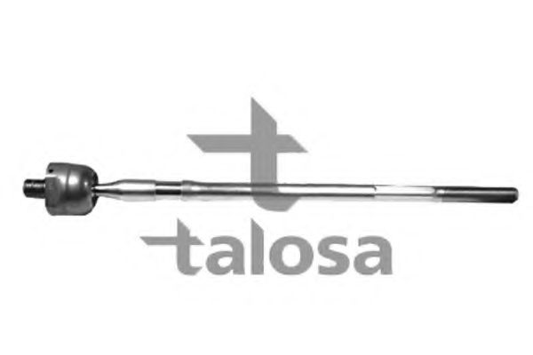 Осевой шарнир, рулевая тяга TALOSA 44-04810