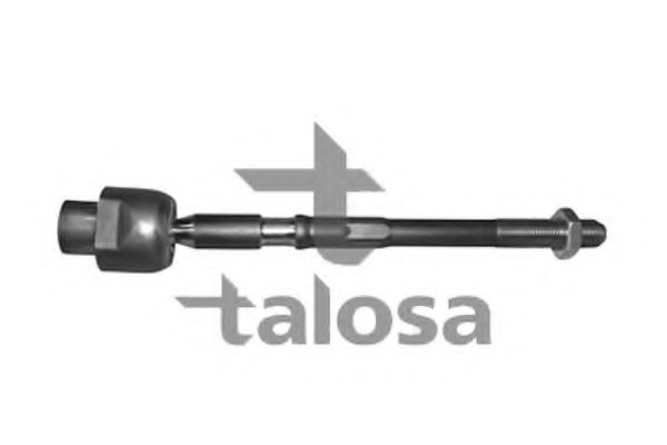 Осевой шарнир, рулевая тяга TALOSA 44-06506