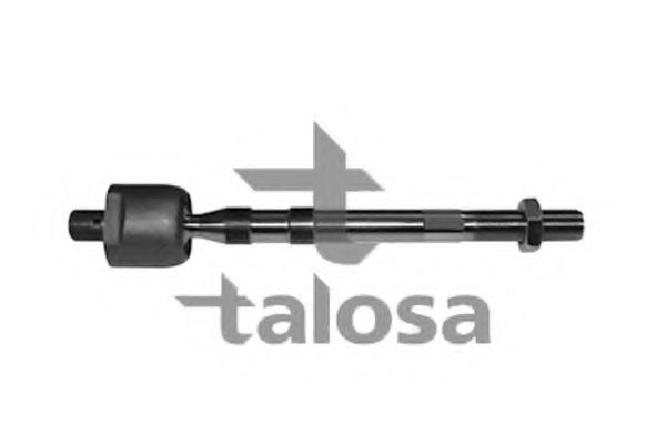 Осевой шарнир, рулевая тяга TALOSA 44-07122