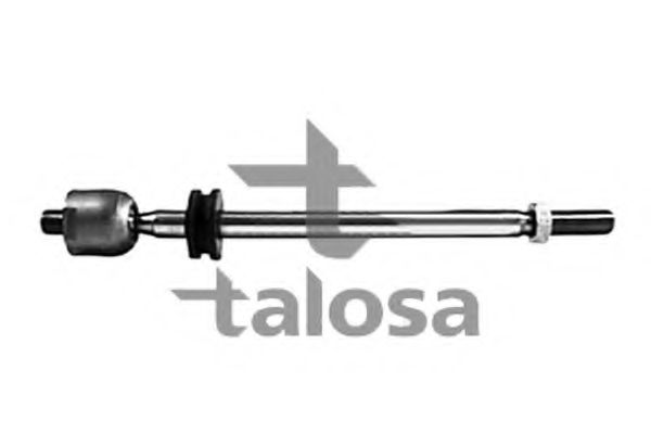 Осевой шарнир, рулевая тяга TALOSA 44-07134