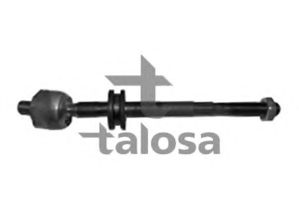 Осевой шарнир, рулевая тяга TALOSA 44-07209