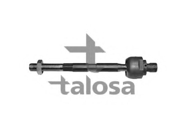 Осевой шарнир, рулевая тяга TALOSA 44-07384