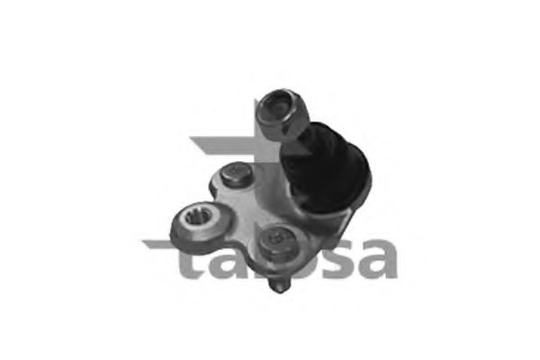 Несущий / направляющий шарнир TALOSA 47-07349