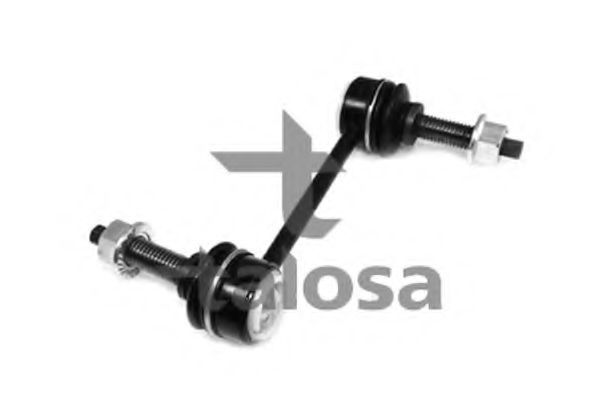 Тяга / стойка, стабилизатор TEKNOROT LA130