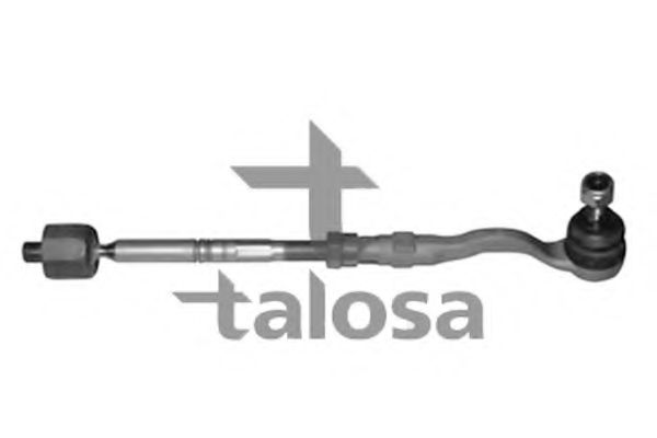 Поперечная рулевая тяга TALOSA 41-04744