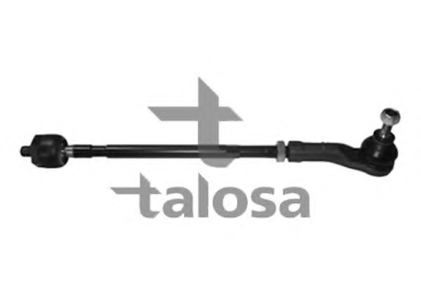 Поперечная рулевая тяга TALOSA 41-06407