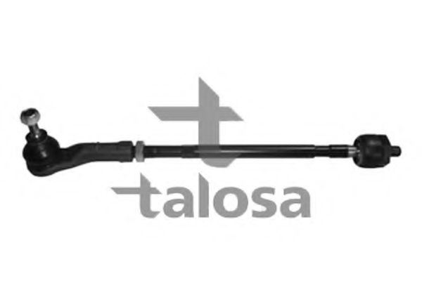 Поперечная рулевая тяга TALOSA 41-06408