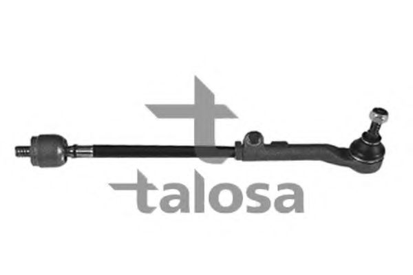 Поперечная рулевая тяга TALOSA 41-06412