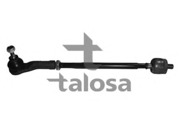 Поперечная рулевая тяга TALOSA 41-06417