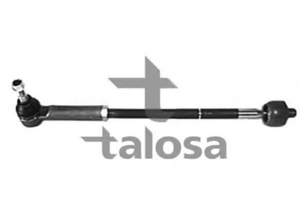 Поперечная рулевая тяга TALOSA 41-08923