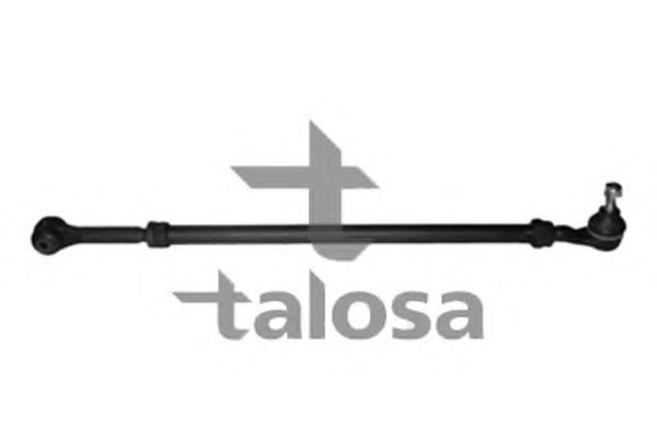 Продольная рулевая тяга TALOSA 43-06449