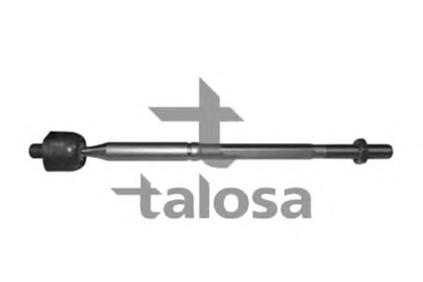 Осевой шарнир, рулевая тяга TALOSA 44-03740