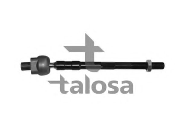 Осевой шарнир, рулевая тяга TALOSA 44-03743