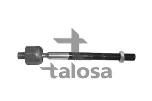 Осевой шарнир, рулевая тяга TALOSA 44-04748