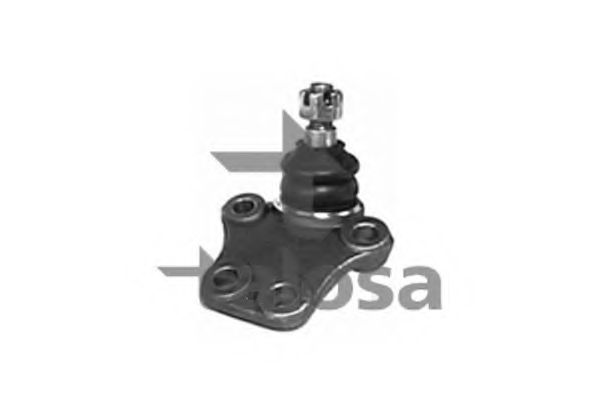 Несущий / направляющий шарнир TALOSA 47-08957