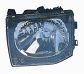 Основная фара MDR TMO 311 0002