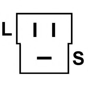 Генератор HERTH+BUSS ELPARTS J5111039