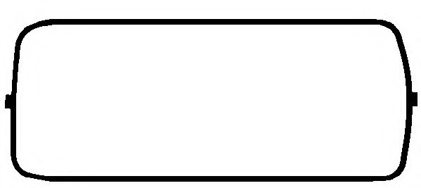 Прокладка, крышка головки цилиндра CORTECO 020081