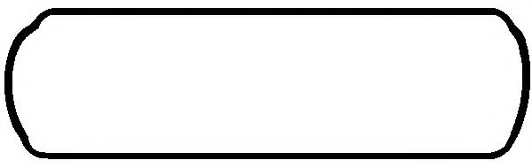 Прокладка, крышка головки цилиндра WILMINK GROUP WG1193783