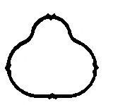 Прокладка, впускной коллектор GLASER 86625